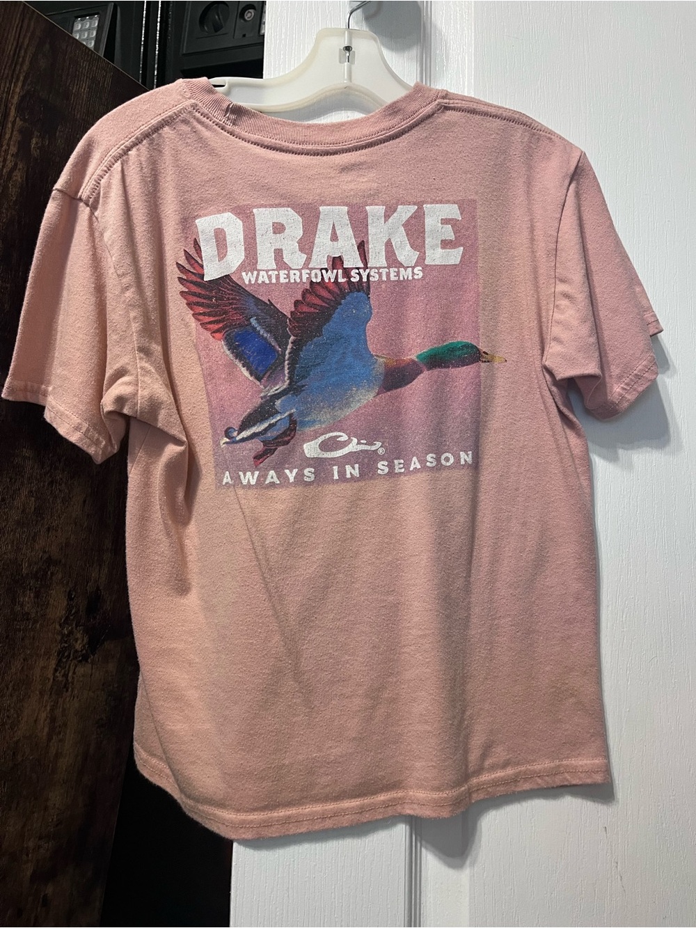Drake youth tee